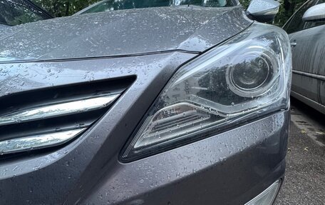 Hyundai Solaris II рестайлинг, 2014 год, 1 120 000 рублей, 6 фотография