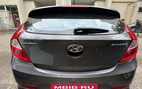Hyundai Solaris II рестайлинг, 2014 год, 1 120 000 рублей, 4 фотография