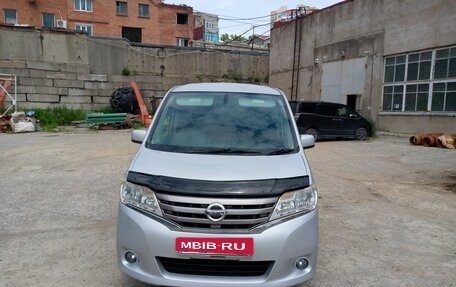 Nissan Serena IV, 2012 год, 1 160 000 рублей, 3 фотография