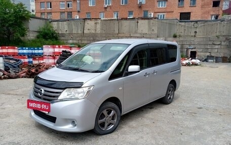 Nissan Serena IV, 2012 год, 1 160 000 рублей, 2 фотография