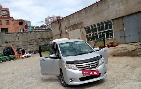 Nissan Serena IV, 2012 год, 1 160 000 рублей, 4 фотография