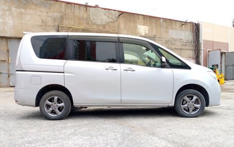 Nissan Serena IV, 2012 год, 1 160 000 рублей, 18 фотография