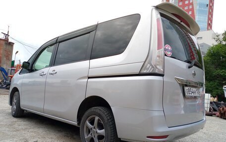 Nissan Serena IV, 2012 год, 1 160 000 рублей, 19 фотография
