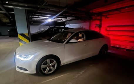 Audi A6, 2011 год, 1 680 000 рублей, 5 фотография