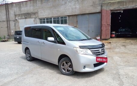 Nissan Serena IV, 2012 год, 1 160 000 рублей, 13 фотография