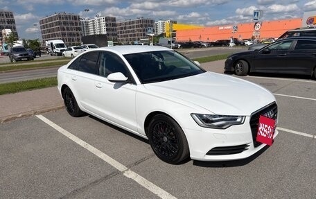 Audi A6, 2011 год, 1 680 000 рублей, 2 фотография
