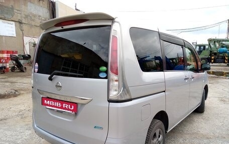 Nissan Serena IV, 2012 год, 1 160 000 рублей, 15 фотография