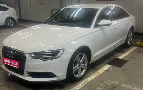 Audi A6, 2011 год, 1 680 000 рублей, 6 фотография