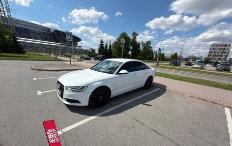 Audi A6, 2011 год, 1 680 000 рублей, 3 фотография