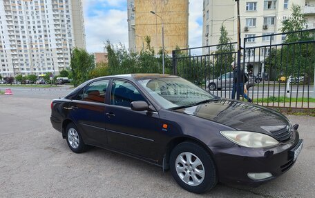 Toyota Camry V40, 2004 год, 800 000 рублей, 7 фотография
