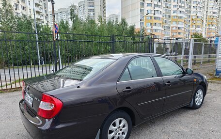 Toyota Camry V40, 2004 год, 800 000 рублей, 5 фотография