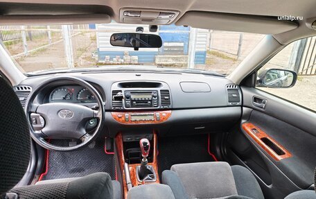 Toyota Camry V40, 2004 год, 800 000 рублей, 17 фотография