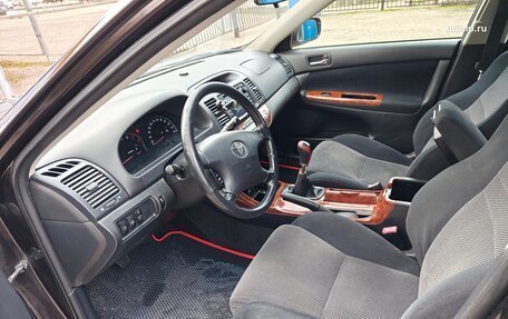 Toyota Camry V40, 2004 год, 800 000 рублей, 16 фотография