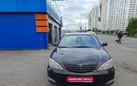 Toyota Camry V40, 2004 год, 800 000 рублей, 8 фотография