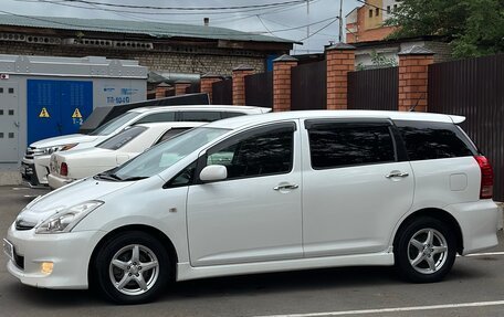 Toyota Wish II, 2008 год, 930 000 рублей, 9 фотография