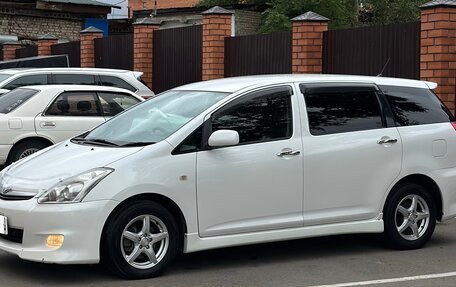 Toyota Wish II, 2008 год, 930 000 рублей, 8 фотография