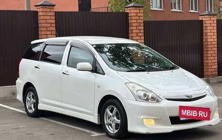 Toyota Wish II, 2008 год, 930 000 рублей, 2 фотография