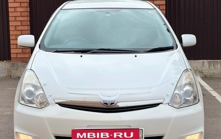 Toyota Wish II, 2008 год, 930 000 рублей, 5 фотография