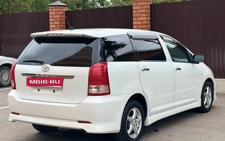 Toyota Wish II, 2008 год, 930 000 рублей, 11 фотография