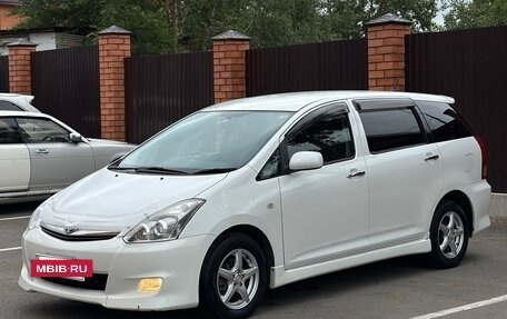 Toyota Wish II, 2008 год, 930 000 рублей, 7 фотография