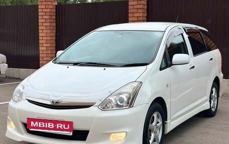Toyota Wish II, 2008 год, 930 000 рублей, 6 фотография