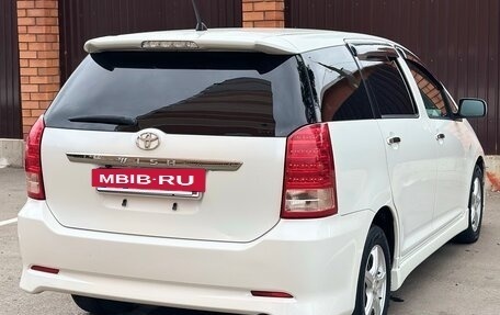 Toyota Wish II, 2008 год, 930 000 рублей, 12 фотография
