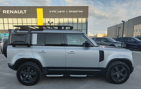 Land Rover Defender II, 2020 год, 5 200 000 рублей, 5 фотография