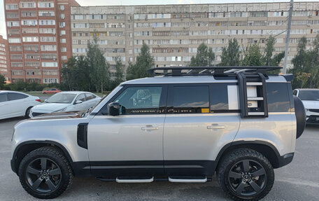 Land Rover Defender II, 2020 год, 5 200 000 рублей, 10 фотография