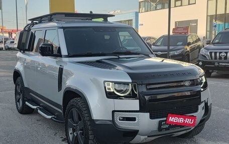 Land Rover Defender II, 2020 год, 5 200 000 рублей, 3 фотография