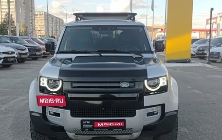 Land Rover Defender II, 2020 год, 5 200 000 рублей, 2 фотография