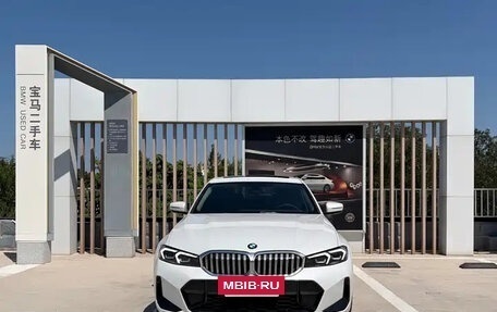 BMW 3 серия, 2023 год, 2 742 000 рублей, 2 фотография