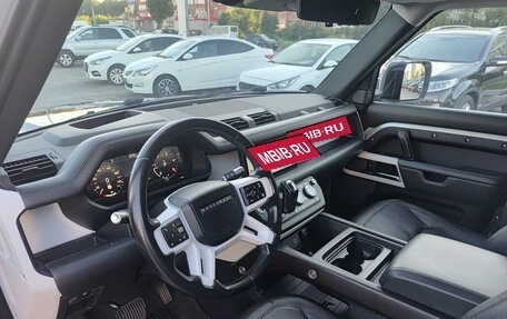 Land Rover Defender II, 2020 год, 5 200 000 рублей, 20 фотография