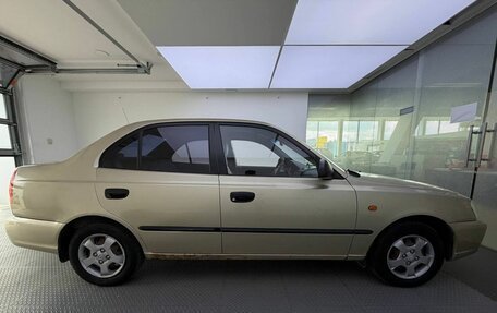 Hyundai Accent II, 2006 год, 330 000 рублей, 5 фотография