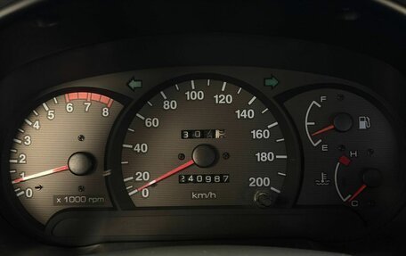 Hyundai Accent II, 2006 год, 330 000 рублей, 16 фотография