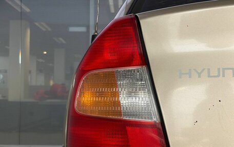 Hyundai Accent II, 2006 год, 330 000 рублей, 12 фотография