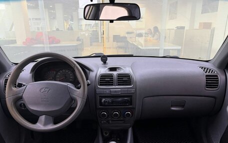 Hyundai Accent II, 2006 год, 330 000 рублей, 17 фотография