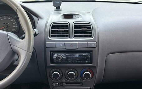Hyundai Accent II, 2006 год, 330 000 рублей, 18 фотография