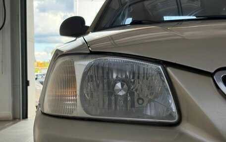 Hyundai Accent II, 2006 год, 330 000 рублей, 21 фотография