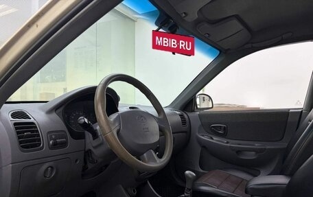 Hyundai Accent II, 2006 год, 330 000 рублей, 20 фотография