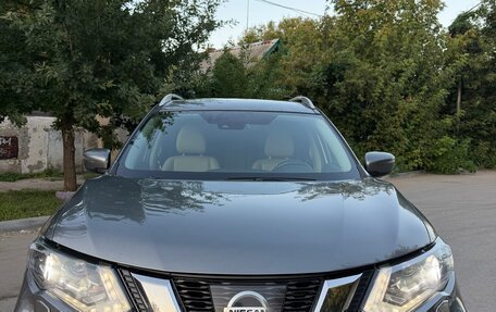 Nissan X-Trail, 2018 год, 1 900 000 рублей, 5 фотография