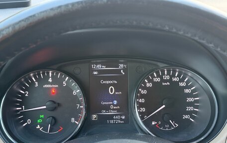 Nissan X-Trail, 2018 год, 1 900 000 рублей, 14 фотография