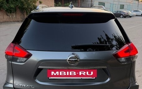 Nissan X-Trail, 2018 год, 1 900 000 рублей, 7 фотография