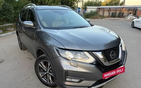 Nissan X-Trail, 2018 год, 1 900 000 рублей, 4 фотография