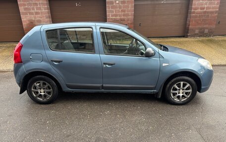 Renault Sandero I, 2012 год, 450 000 рублей, 5 фотография