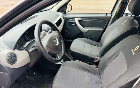 Renault Sandero I, 2012 год, 450 000 рублей, 8 фотография