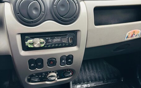 Renault Sandero I, 2012 год, 450 000 рублей, 9 фотография