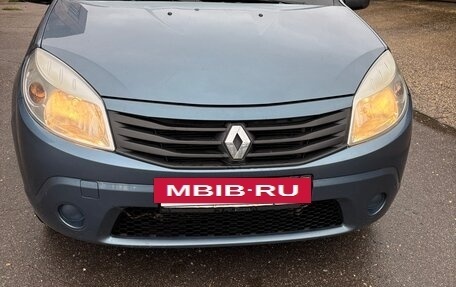 Renault Sandero I, 2012 год, 450 000 рублей, 7 фотография