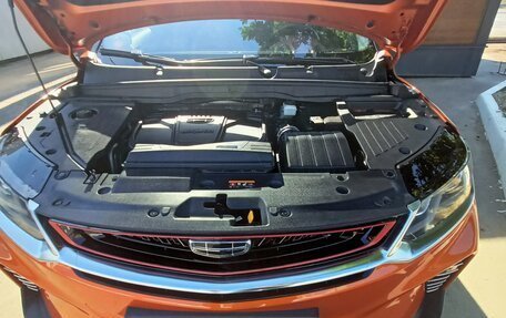 Geely Coolray I, 2022 год, 1 765 000 рублей, 13 фотография