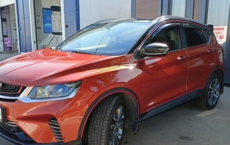 Geely Coolray I, 2022 год, 1 765 000 рублей, 8 фотография