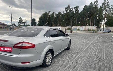 Ford Mondeo IV, 2007 год, 550 000 рублей, 4 фотография